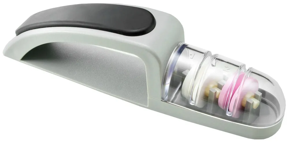Керамическая точилка для воды Global MinoSharp Plus 440