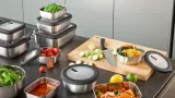 GEFU Набор из 2 контейнеров Provido — фото 3