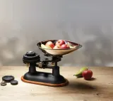 Kitchen Craft Кухонные весы Living Nostalgia — фото 6