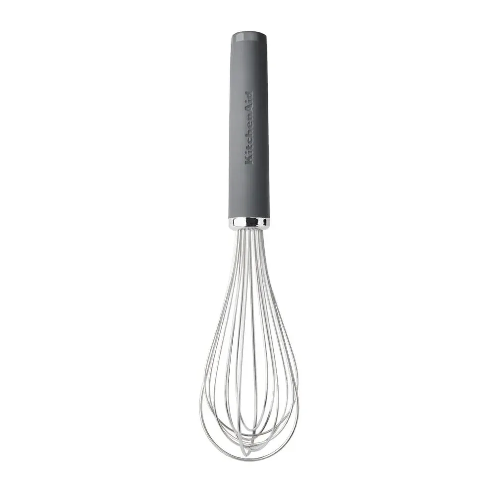 KitchenAid Венчик Coreline серый