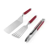 KitchenAid Набор из 3 инструментов для барбекю Empire Red — фото 2