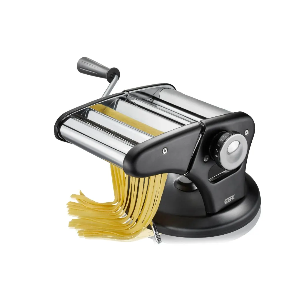GEFU Машина для производства макаронных изделий Pasta Perfetta Nero