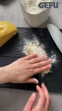 GEFU Машина для производства макаронных изделий Pasta Perfetta Nero — фото 3