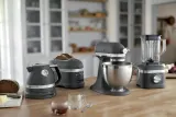 KitchenAid Тостер Artisan II серый матовый — фото 2