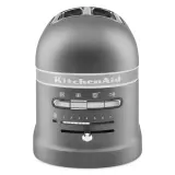 KitchenAid Тостер Artisan II серый матовый — фото 4