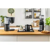 Zwilling Кофеварка Enfinigy черный — фото 3