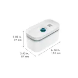 Zwilling Пластиковый контейнер Fresh & Save 500 мл морской — фото 5