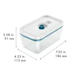 Zwilling Морской контейнер Fresh & Save 750 мл — фото 3
