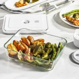 Zwilling Прямоугольный стеклянный контейнер Fresh & Save объемом 1,5 литра — фото 6
