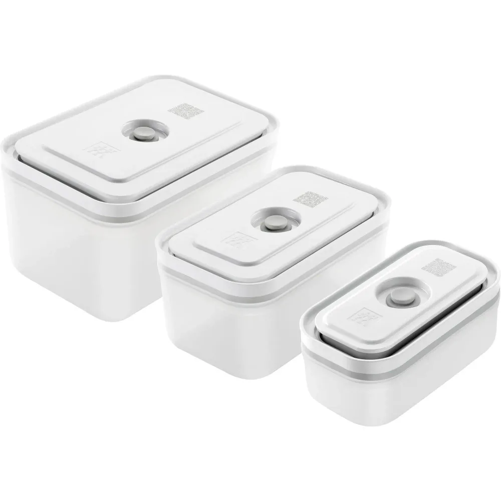 Zwilling Набор из 3 пластиковых контейнеров Fresh & Save