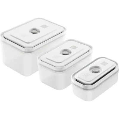 Zwilling Набор из 3 пластиковых контейнеров Fresh & Save