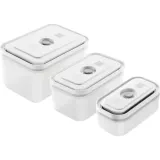 Zwilling Набор из 3 пластиковых контейнеров Fresh & Save — фото 1