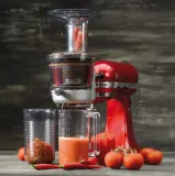 Соковыжималка для миксера KitchenAid — фото 2