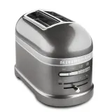 KitchenAid Тостер Artisan 2 серебристо-серый — фото 1