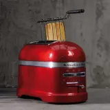 KitchenAid Тостер Artisan 2 карамельно-красный — фото 5