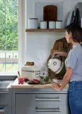 KitchenAid Тостер Artisan 2 крема — фото 7