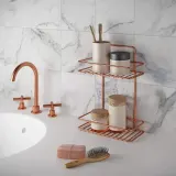 Mensa Home Подставка под столешницу II 35x13 см медь — фото 2