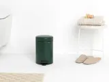 Brabantia Контейнер для мусора NewIcon 3 л зеленый — фото 4