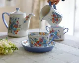 Kitchen Craft London Pottery 250 мл сливочник луговой — фото 6