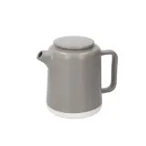 Kitchen Craft Кофеварка La Cafetiere 800 мл с керамикой Siltek Seville серая — фото 2