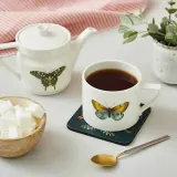 Portmeirion Заварочный чайник Tea For One Botanic Garden Harmony 280 мл с чашкой — фото 5