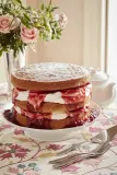 Portmeirion Набор из 4 чашек с блюдцами + тарелка Aft Sophie Conran Afternoon Tea — фото 2
