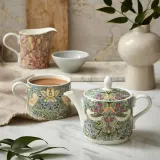 Spode Чай для одного Моррис и Ко. Клубничный вор — фото 6