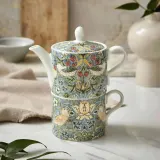 Spode Чай для одного Моррис и Ко. Клубничный вор — фото 7
