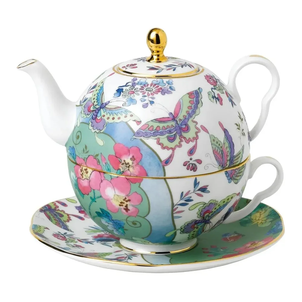 Wedgwood Чай для одного Цветение бабочки 580 мл
