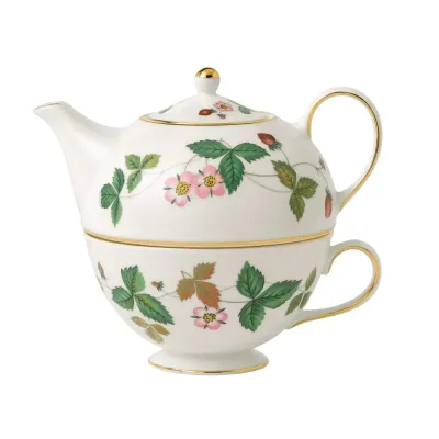Wedgwood Чай для одного "Дикая клубника