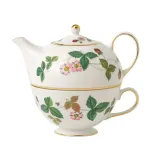 Wedgwood Чай для одного "Дикая клубника — фото 1