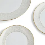 Wedgwood Кофейный и столовый сервиз Gio Gold на 1 персону — фото 4