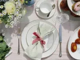 Wedgwood Кофейный и столовый сервиз Gio Gold на 1 персону — фото 7