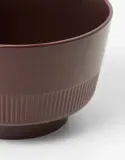 Marc O'Polo Миска Moments 13 см коричневая — фото 2