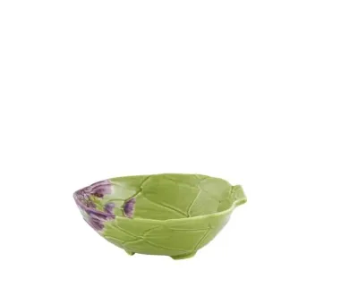 Mensa Home Миска для артишоков 18x18x6 см светло-зеленый артишок