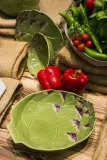 Mensa Home Миска для артишоков 18x18x6 см светло-зеленый артишок — фото 2