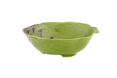 Mensa Home Миска для артишоков 32,6x27,7x10 см светло-зеленый артишок