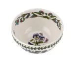 Portmeirion Миска для ботанического сада 17 см Анютины глазки — фото 1