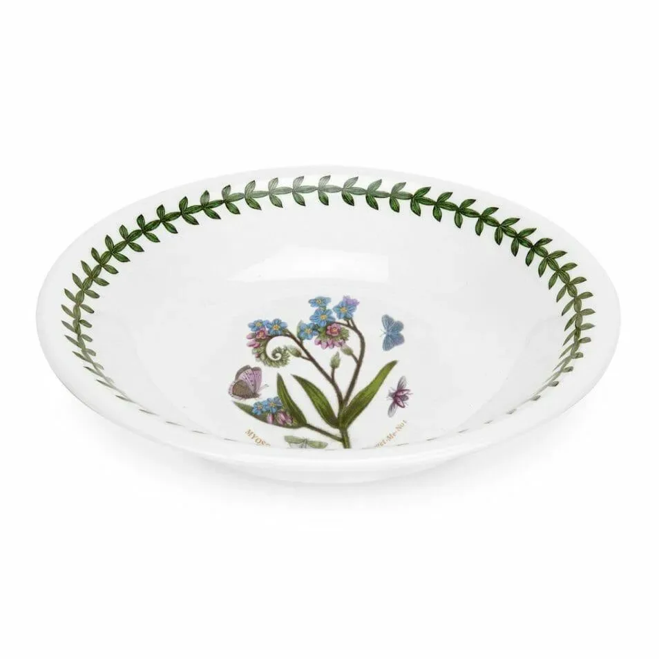 Portmeirion Миска из ботанического сада 17,5 см Forget Me Not