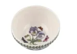 Portmeirion Миска для ботанического сада 14 см Анютины глазки — фото 2