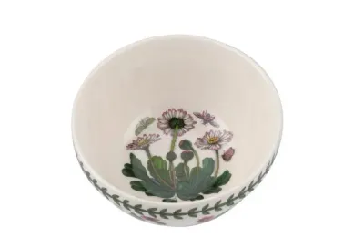 Portmeirion Ботанический сад 12,5 см Миска с маргариткой