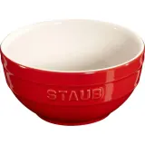 STAUB Сервировочная миска 12 см красная — фото 1