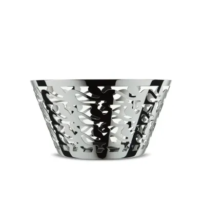 Alessi Корзина для фруктов "Этно" 23 см