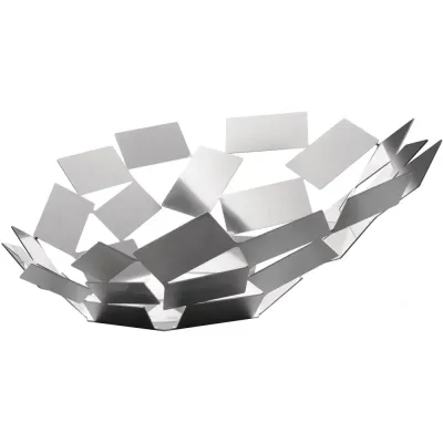 Alessi Корзина с фруктами La Stanza dello Scirocco белая, арт. EAN 8003299958894