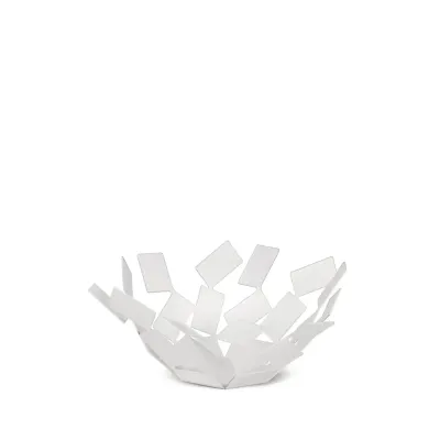 Alessi Корзина с фруктами La Stanza dello Scirocco белая, арт. EAN 8003299958863