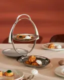 Alessi Анна Г. Тарелка для торта — фото 3