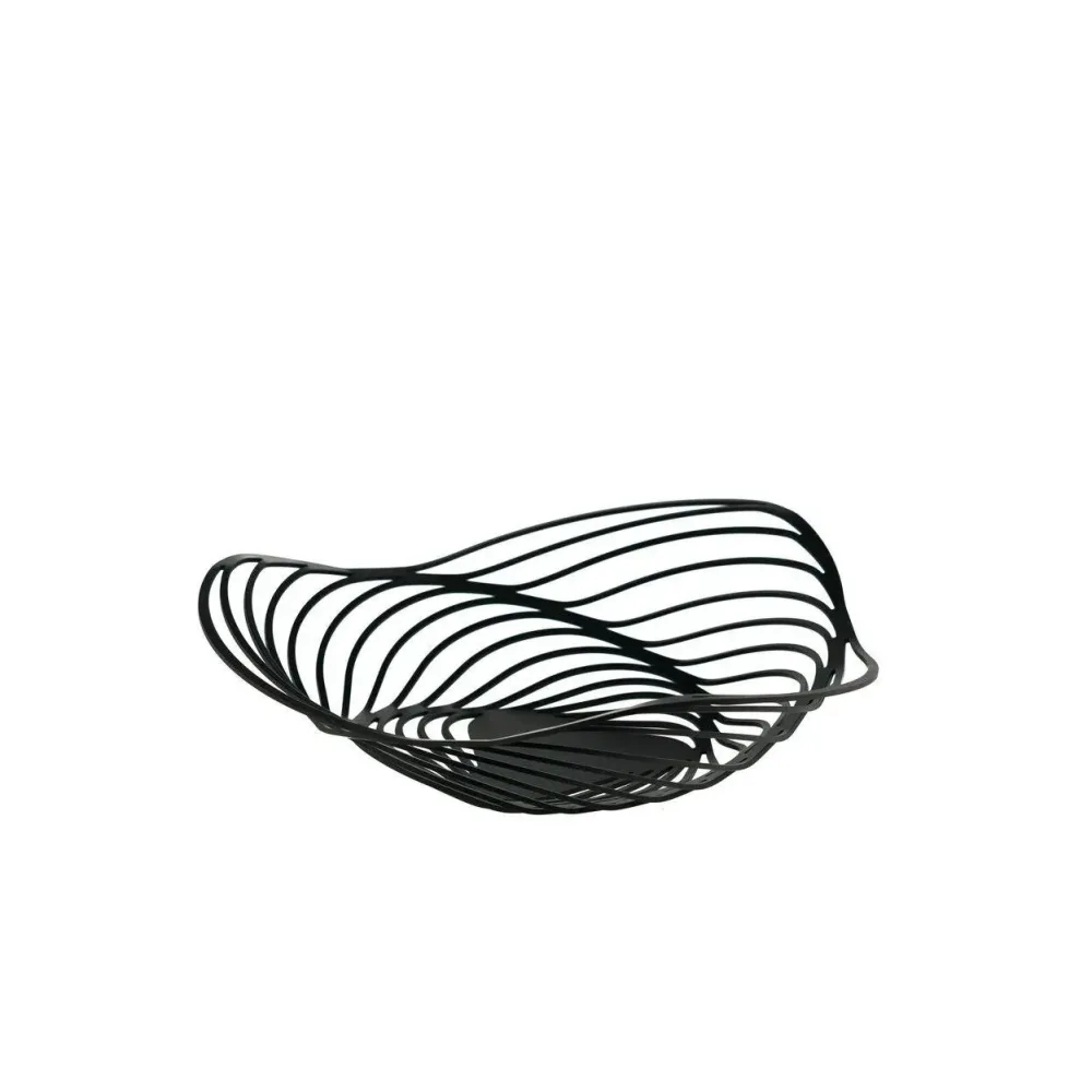 Alessi Корзина для фруктов Trinity 33 см