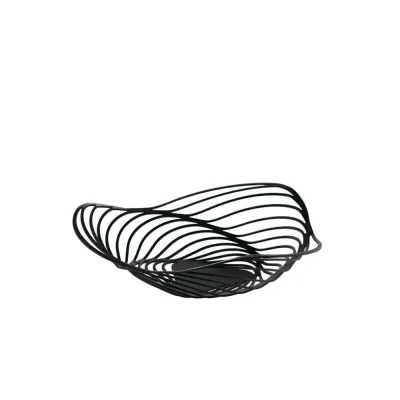 Alessi Корзина для фруктов Trinity 33 см