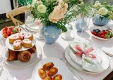 Wedgwood Овальное блюдо Gio Gold 33 см — фото 4