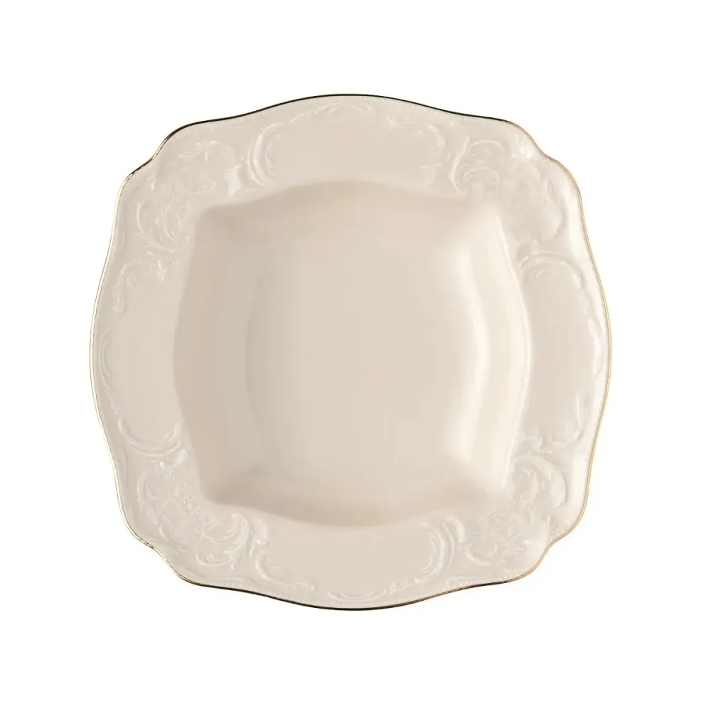 Rosenthal Салатник Sanssouci Gold 26 см